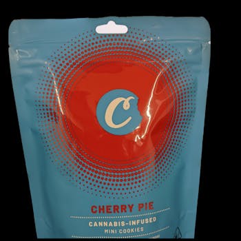 Cookies X Big Pete's Treats: CHERRY PIE(100mg/10pk) * - 1